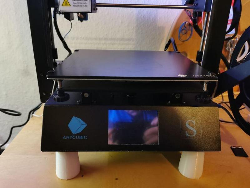 Anycubic I3 Mega S Feet