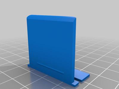 Artillery SindewinderX1 Genius Head ribbon holder