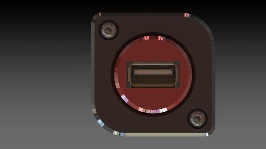 USB Mount