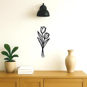 Flower wall decoration