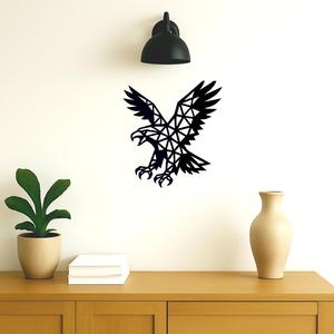 Eagle wall decoration