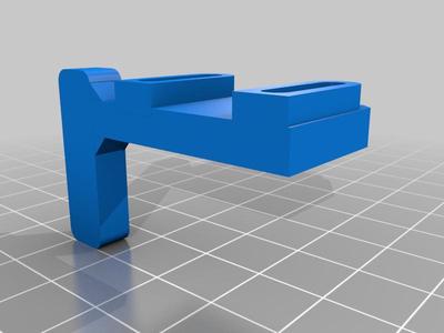 BIQU B1 SMART FILAMENT SENSOR MOUNT
