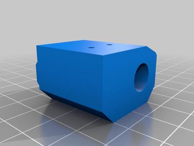D-Bot  Z track mount