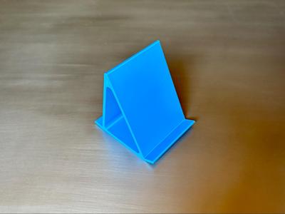 Dual Angle Phone Stand