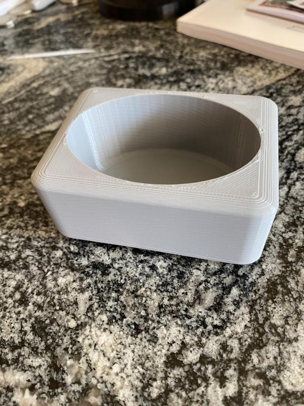 Paper clip tray