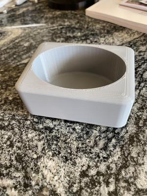 Paper clip tray