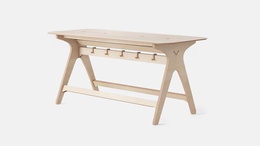 Breakout Table by "opendesk"