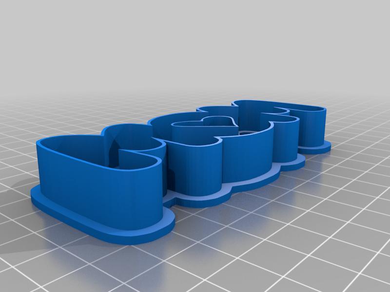 Mom Cookie Cutter