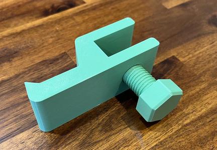Headphone Desk Clamp