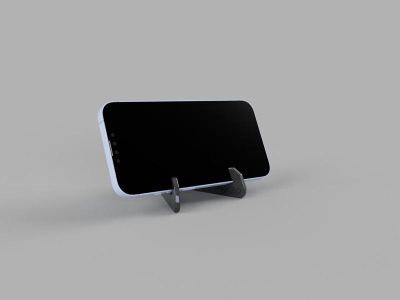 Foldabe Phone/tablet Stand