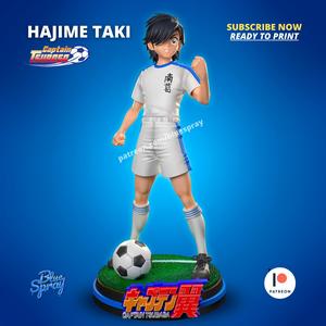 HAJIME TAKI