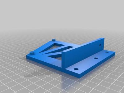 AM8 - 360w Power Supply Mount