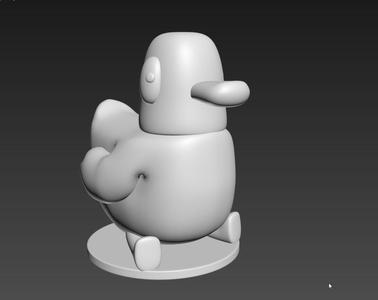 S AND DUCK(DUCK)