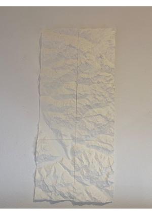 Haute Route Topo Map