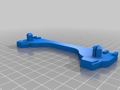 universal filament spool holder
