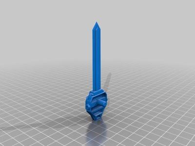 Primus Sword (90mm)