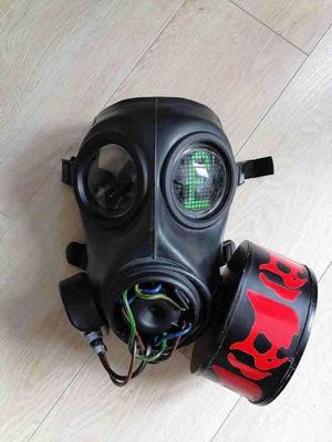 Watch Dogs: Legion Gasmask