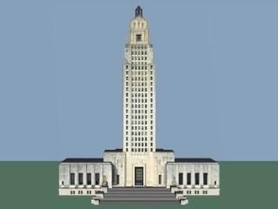 Louisiana State Capitol