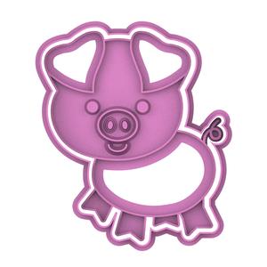Pig COOKIE CUTTER
