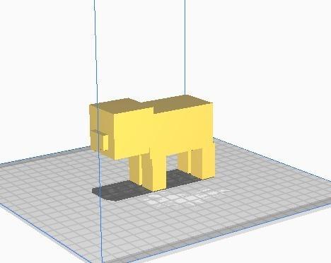 Pig Minecraft