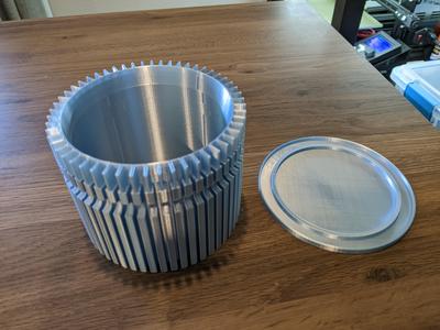 Circular Sock Knitting Machine Protective Cylinder Cap