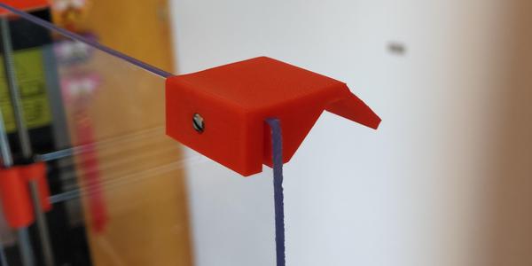 Door handles for round magnets REMIX