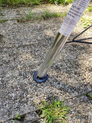 Weber BBQ Sparefoot