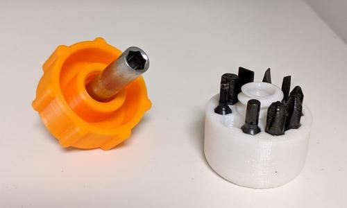 Bit Holder