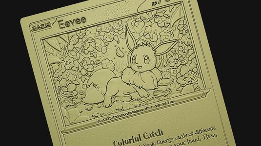 Eevee Pokemon Anime