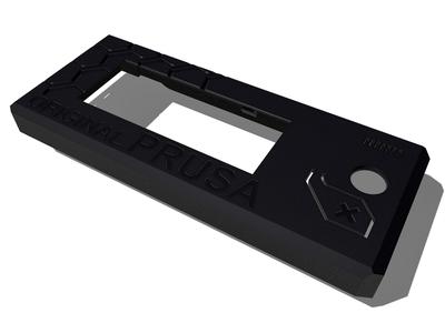 MK3S+ LCD cover