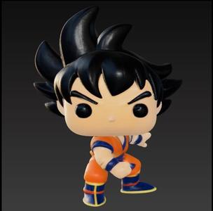 Goku funko pop