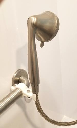 Handheld Shower Clamp