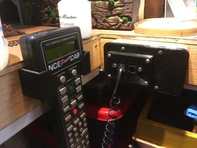 NCE UTL plate adapter