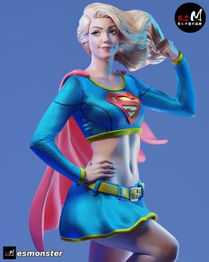 Super Girl CHARACTER BY ESM