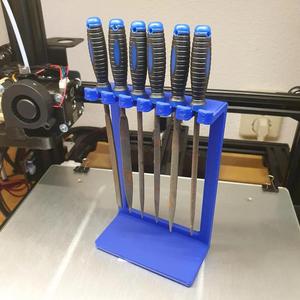 Mini File Stand