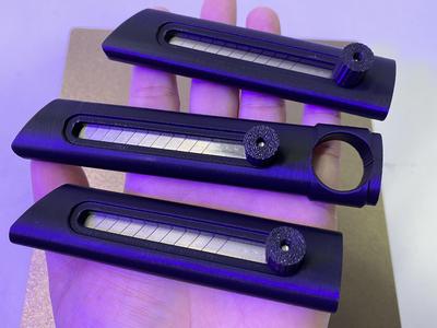 BOX UTILITY KNIFE