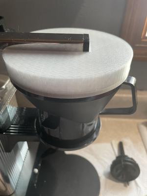 Coffee Maker Lid