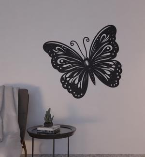 Wall decoration Butterfly 2d Wall art