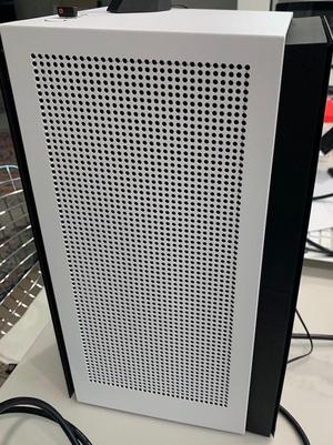 NZXT H1 Fan Bracket