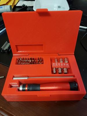 Hyper Tough 28 piece tool set