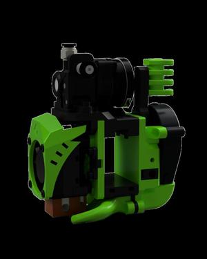 EVA2 kit for BLV MGN Cube