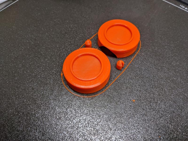 Panavise 300 - replacement clamp part