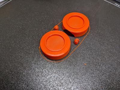 Panavise 300 - replacement clamp part