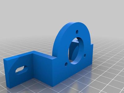 encoder tutucu