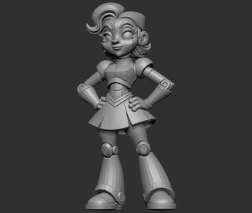 Robo Girl
