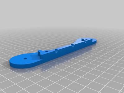 Spool Holder Ender 3, 2020 profile