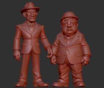 Abbott And Costello