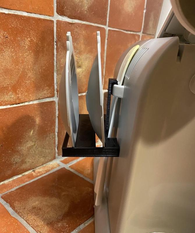 Babycook support couvercle