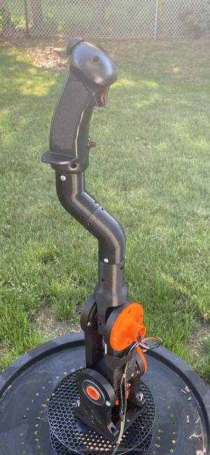 Valkyrie Flight Stick