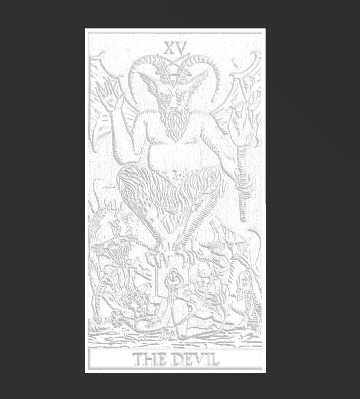 Tarot The Devil